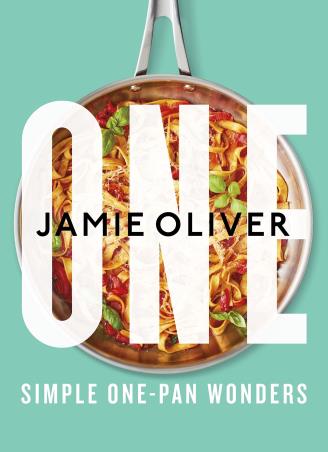 Book cover number 1 for One : Simple One-Pan Wonders written by Jamie Oliver published by Michael Joseph