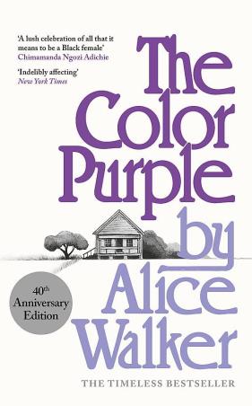 Book cover number 1 for The Color Purple written by Alice Walker published by Weidenfeld & Nicolson