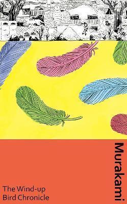 Book cover number 1 for The Wind-Up Bird Chronicle written by Haruki Murakami published by Vintage