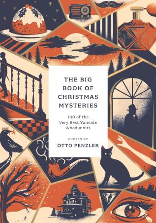 Book cover number 1 for The Big Book Of Christmas Mysteries : The Very Best Yuletide Whodunnits written by Otto Penzler published by Apollo Publishers