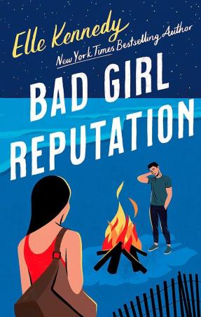 Book cover number 1 for Bad Girl Reputation written by Elle Kennedy published by Piatkus