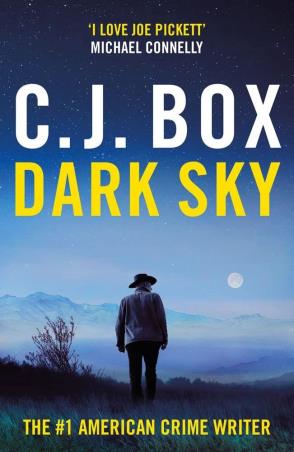Book cover number 1 for Dark Sky written by C. J. Box published by Head Of Zeus