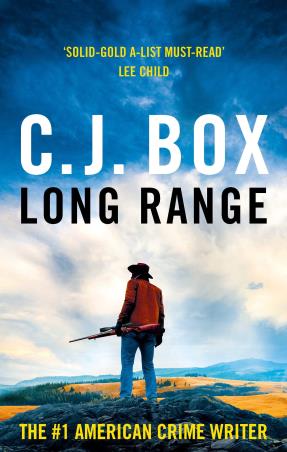 Book cover number 1 for Long Range written by C. J. Box published by Head Of Zeus