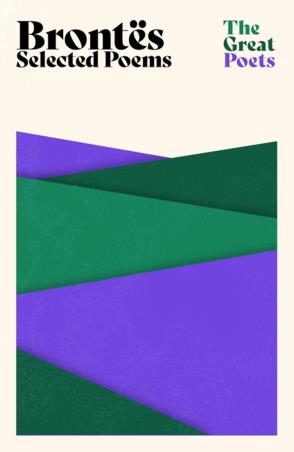 Book cover number 1 for Brontes : Selected Poems (The Great Poets) written by Emily Bronte, Charlotte Bronte, Anne Bronte published by Weidenfeld & Nicolson