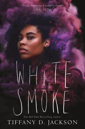 Book cover number 1 for White Smoke written by Tiffany D. Jackson published by Katherine Tegen Books