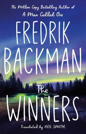Book cover number 1 for The Winners written by Fredrik Backman published by Simon & Schuster