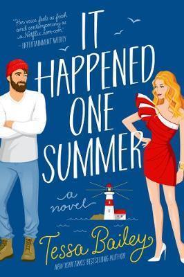 Book cover number 1 for It Happened One Summer : A Novel written by Tessa Bailey published by Harper Collins Publishers