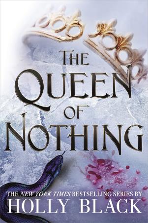 Book cover number 1 for The Queen Of Nothing written by Holly Black published by Macmillan India Limited