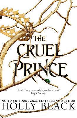 Book cover number 1 for The Cruel Prince written by Holly Black published by Hot Key Books