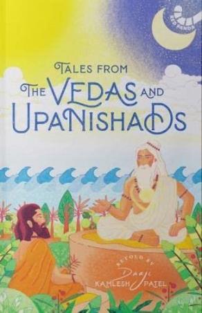 Book cover number 1 for Tales From The Vedas And Upanishads written by Daaji Kamlesh Patil published by Red Panda