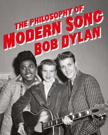 Book cover number 1 for The Philosophy Of Modern Song written by Bob Dylan published by Simon & Schuster