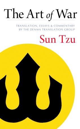 Book cover number 1 for The Art Of War written by Sun Tzu published by Shambhala