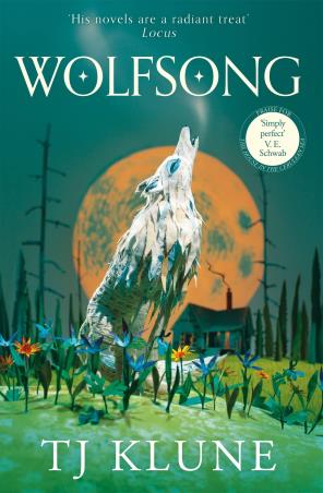 Book cover number 1 for Wolfsong written by T. J. Klune published by Pan Macmillan
