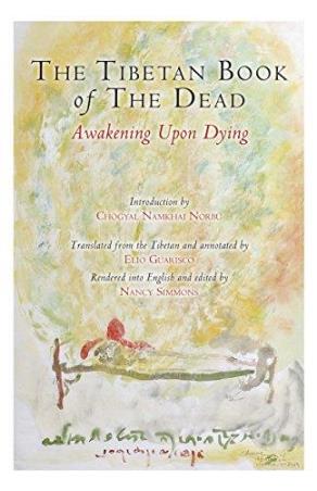 Book cover number 1 for The Tibetan Book Of The Dead : Awakening Upon Dying written by NA published by North Atlantic Books