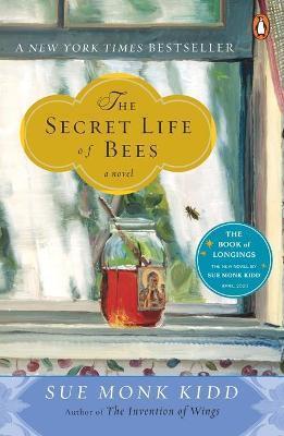 Book cover number 1 for The Secret Life Of Bees written by Sue Monk Kidd published by Penguin Press