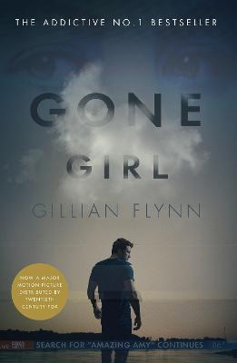 Book cover number 1 for Gone Girl written by Gillian Flynn published by Orion