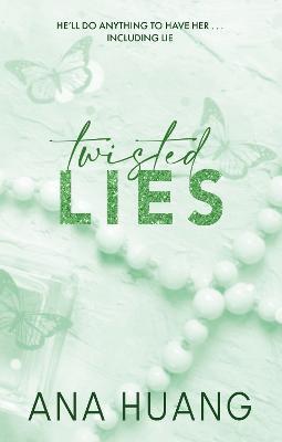 Book cover number 1 for Twisted Lies written by Ana Huang published by Little, Brown Book