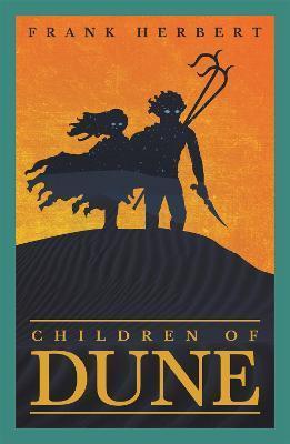 Book cover number 1 for Children Of Dune written by Frank Herbert published by Orion