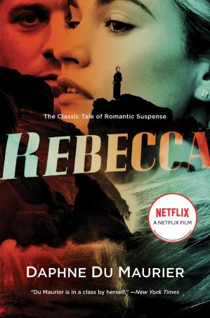 Book cover number 1 for Rebecca written by Daphne Du Maurier published by William Morrow