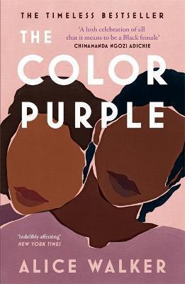 Book cover number 1 for The Color Purple written by Alice Walker published by Orion