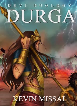 Book cover number 1 for Durga written by Kevin Missal published by Simon & Schuster