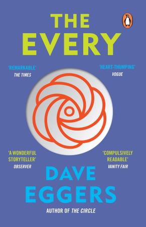 Book cover number 1 for The Every written by Dave Eggers published by Penguin Books