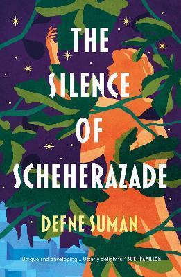 Book cover number 1 for The Silence Of Scheherazade written by Defne Suman, Betsy Goeksel published by Apollo Publishers