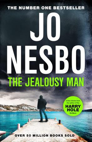 Book cover number 1 for The Jealousy Man written by Jo Nesbo published by Vintage