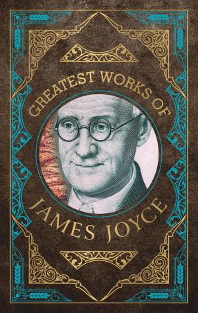 Book cover number 1 for Greatest Works Of James Joyce written by James Joyce published by Fingerprint Publishing