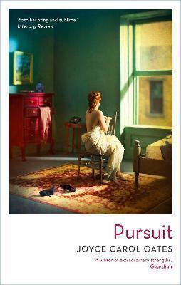 Book cover number 1 for Pursuit written by Joyce Carol Oates published by Head Of Zeus