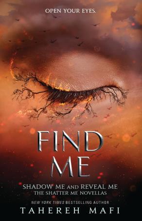 Book cover number 1 for Find Me written by Tahereh Mafi published by Electric Monkey