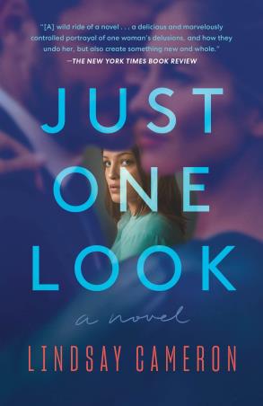 Book cover number 1 for Just One Look : A Novel written by Lindsay Cameron published by Ballantine Books