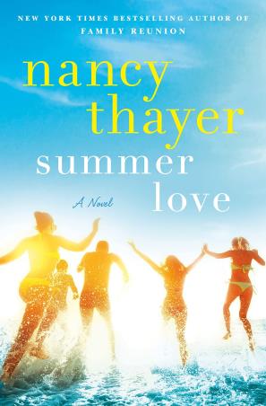 Book cover number 1 for Summer Love : A Novel written by Nancy Thayer published by Ballantine Books