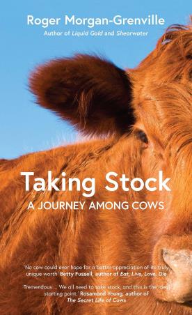 Book cover number 1 for Taking Stock : A Journey Among Cows written by Roger Morgan-Grenville published by Icon Books