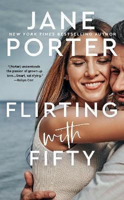 Book cover number 1 for Flirting With Fifty written by Jane Porter published by Bantam Press