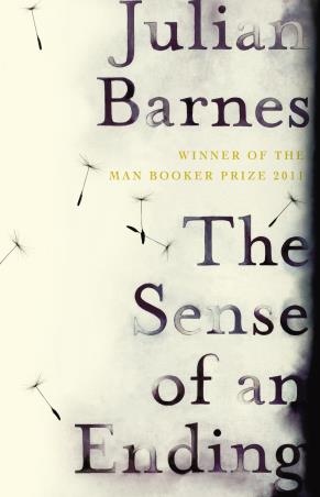 Book cover number 1 for The Sense Of An Ending written by Julian Barnes published by Jonathan Cape