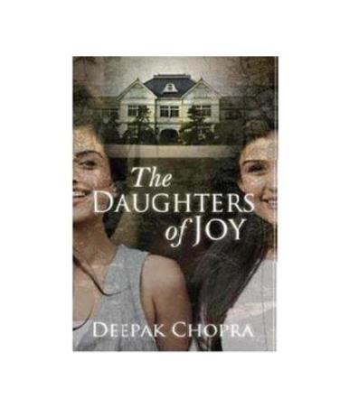 Book cover number 1 for The Daughters Of Joy written by Deepak Chopra published by Hay House