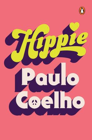 Book cover number 1 for Hippie written by Paulo Coelho published by Penguin Books