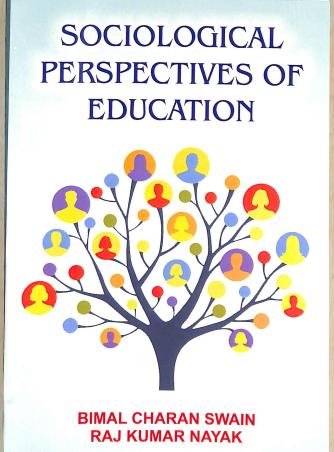 Book cover number 1 for Sociological Perspectives Of Education written by Bimal Charan Swain, Raj Kumar Nayak published by NB Publications