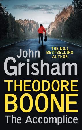 Book cover number 1 for Theodore Boone : The Accomplice written by John Grisham published by Prakash Books