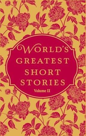 Book cover number 1 for World's Greatest Short Stories Volume 2 written by NA published by Popular Publications