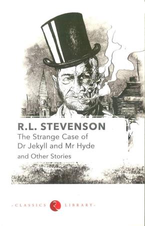Book cover number 1 for The Strange Case Of Dr. Jekyll And Mr. Hyde And Other Stories written by R. L. Stevenson published by Rupa Publications India