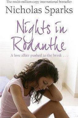 Book cover number 1 for Nights In Rodanthe written by Nicholas Sparks published by Hachette