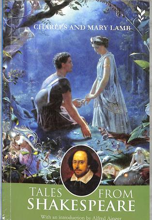 Book cover number 1 for Tales From Shakespeare written by Charles Lamb, Mary Lamb published by Indian Books View