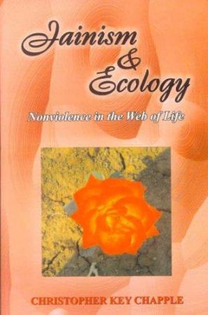 Book cover number 1 for Jainism & Ecology written by Christopher Key Chapple published by Motilal Banarsidass Publishers