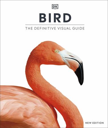 Book cover number 1 for Bird : The Definitive Visual Guide written by NA published by DK