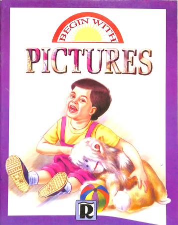 Book cover number 1 for Begin With Pictures written by NA published by R. T. Publishers