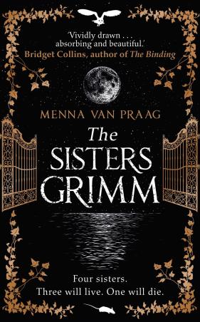 Book cover number 1 for The Sisters Grimm written by Menna Van Praag published by Penguin Books