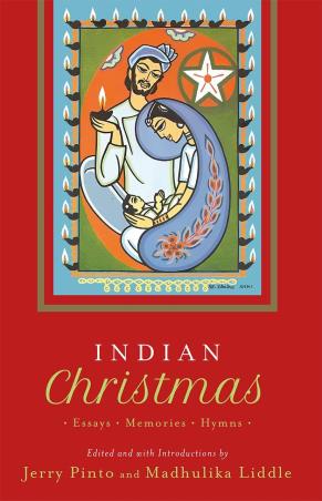 Book cover number 1 for Indian Christmas : An Anthology written by Jerry Pinto published by Speaking Tiger Publishing Private Limited