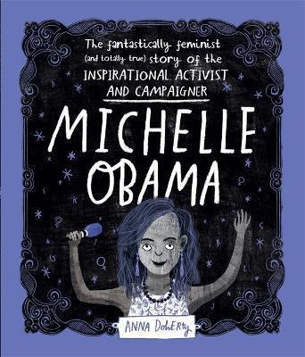 Book cover number 1 for Michelle Obama written by Anna Doherty published by Hachette